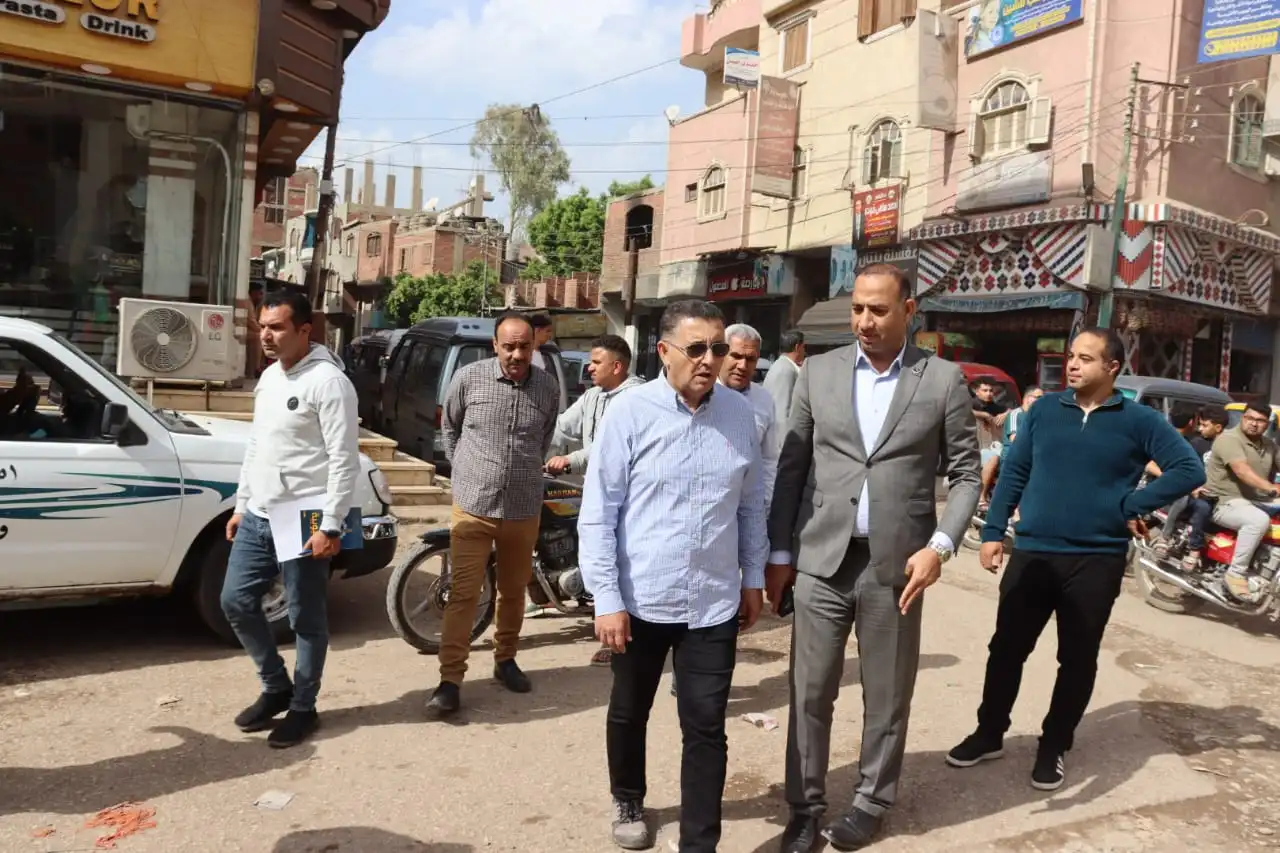 محافظ القليوبية يتفقد “خط 12” بطوخ ويصدر توجيهات عاجلة لحل أزمة المرور