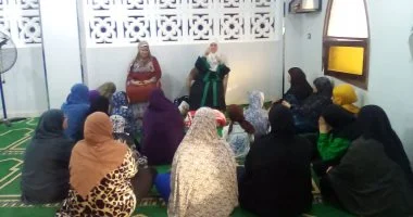 أوقاف الفيوم تنظم لقاءات دعوية حول مكانة سيناء الدينية والتاريخية