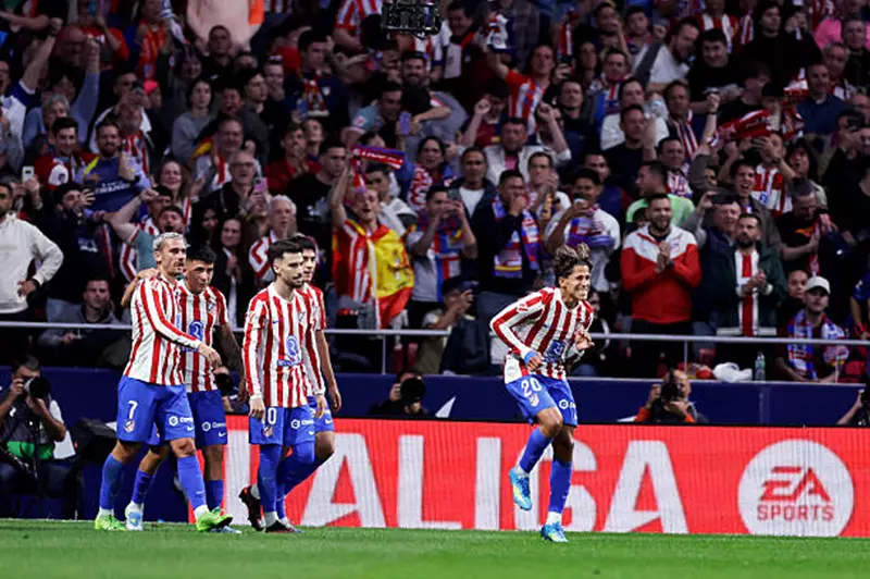 مباراة أتلتيكو مدريد ضد آرسنال الشوط الأول.. القنوات الناقلة للمباراة بصوت حفيظ دراجي في نصف نهائي دوري أبطال أوروبا Atletico Madrid vs Arsenal