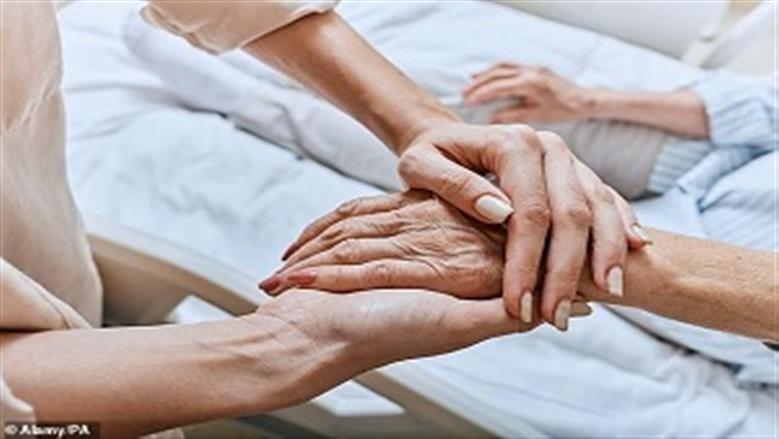 اختبار عين بسيط يتنبأ باقتراب الوفاة خلال 24 ساعة