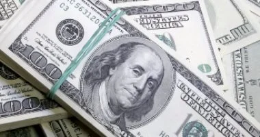 استقرار الدولار عند 52.56 جنيه للشراء في البنك المركزي المصري