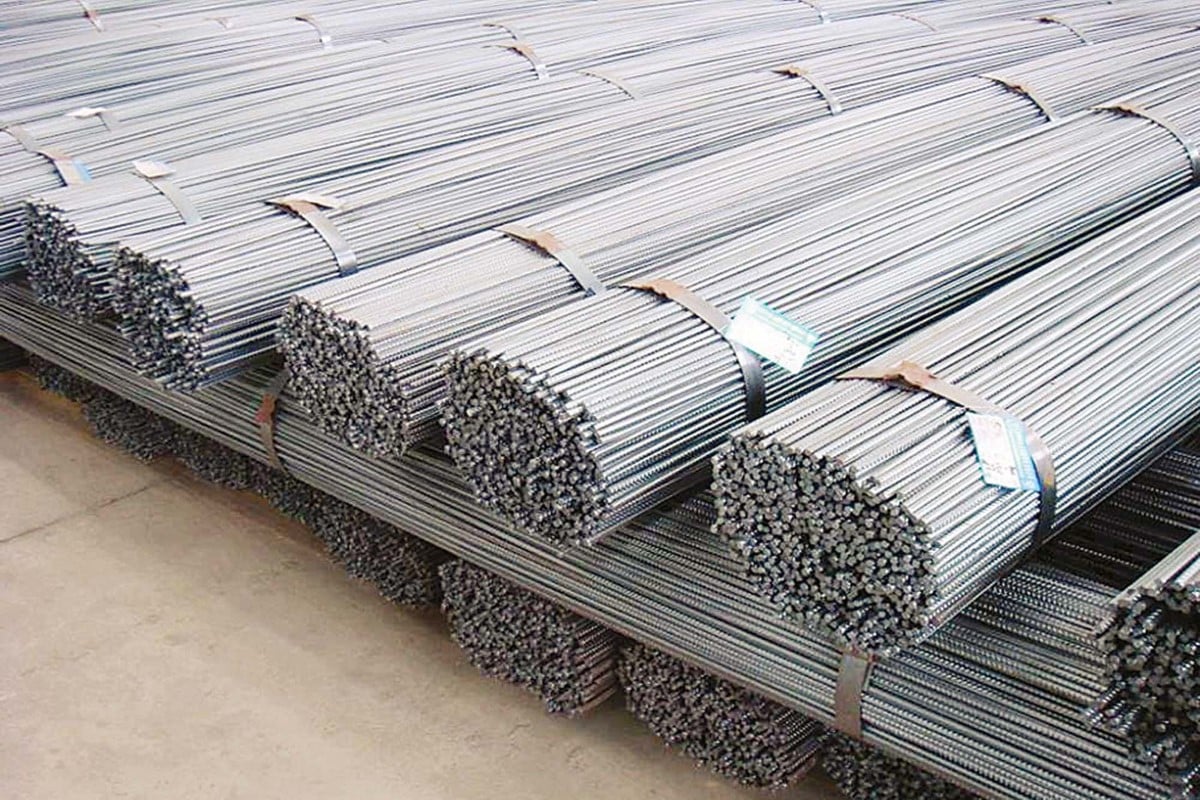 استقرار سعر الحديد في مصر اليوم.. والطن بـ39 ألف جنيه