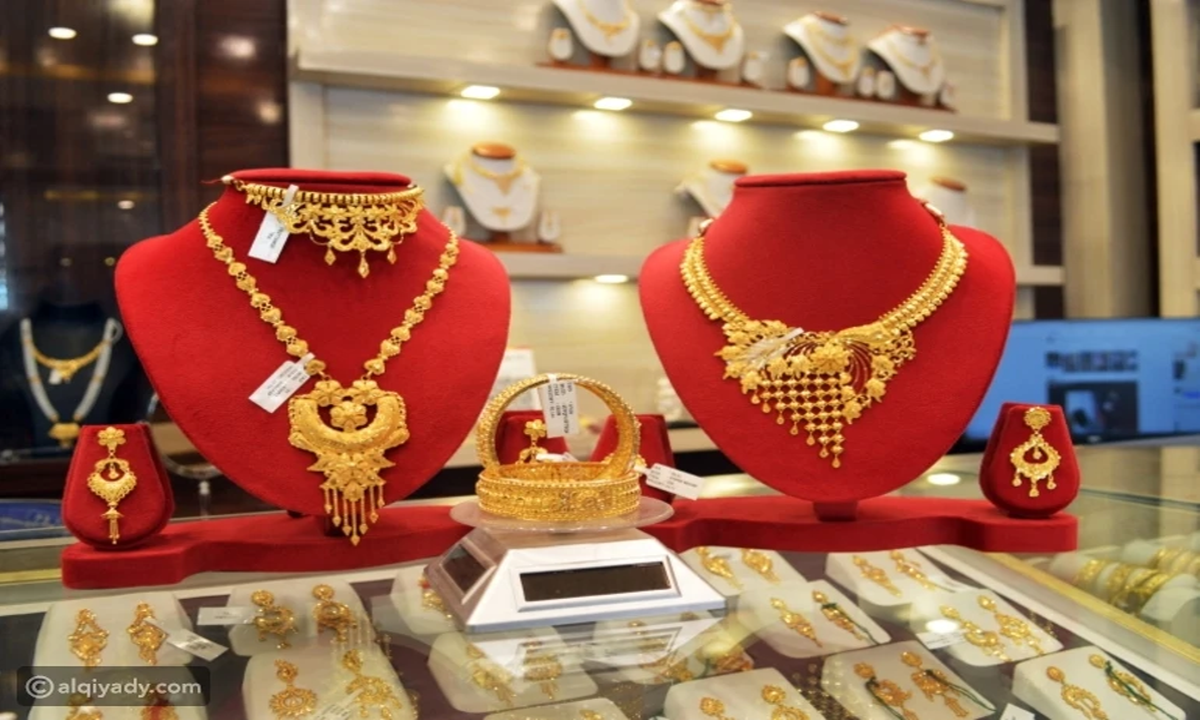 أسعار الذهب اليوم عقب قرار البنك المركزي تثبيت سعر الفائدة