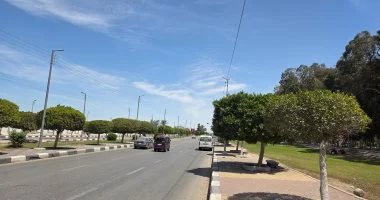 الأرصاد: انخفاض بالحرارة وأمطار غداً.. والقاهرة 26 درجة