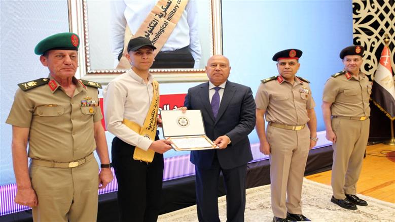 الأكاديمية العسكرية تخرج دفعات لتطوير السكة الحديد والنقل النهري بمصر