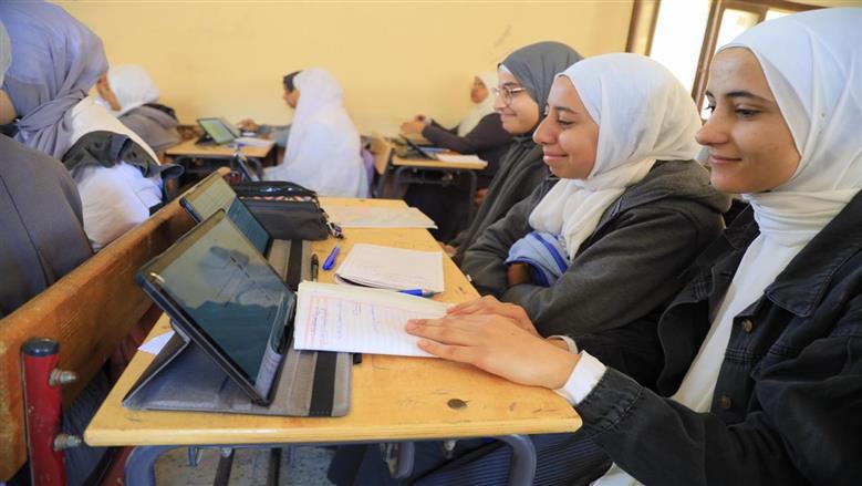 التعليم تعلن مقررات امتحانات أبريل لأولى وثانية ثانوي عام بالجبر والتاريخ