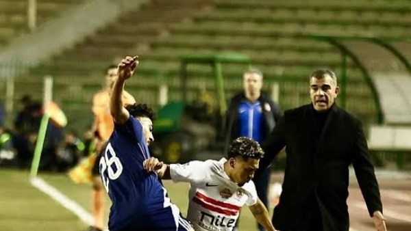 الجمل: إنبي تعادل مع الزمالك بهدف تحقيق أهدافه لا خدمة أحد