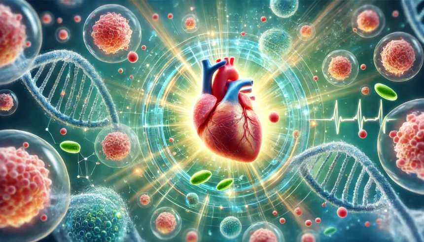 علامات غير متوقعة تكشف قصور القلب: ما وراء آلام الصدر التقليدية