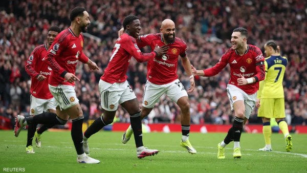 الرسمي.. تشكيل مانشستر يونايتد لمواجهة برينتفورد بالدوري الإنجليزي