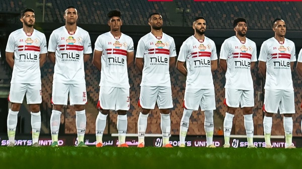 الزمالك يتخطى بيراميدز بهدف نظيف ويعزز صدارته للدوري المصري