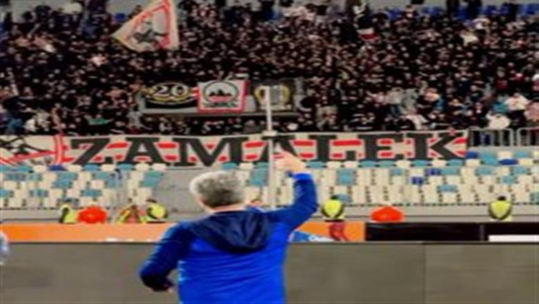 الزمالك يثبت معتمد جمال وجهازه الفني بعقد جديد لمواصلة النجاح