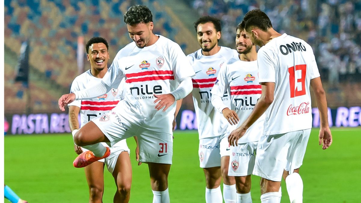 تفاصيل مفاوضات الزمالك المكثفة لحسم صفقة نجم بيراميدز المثير للجدل