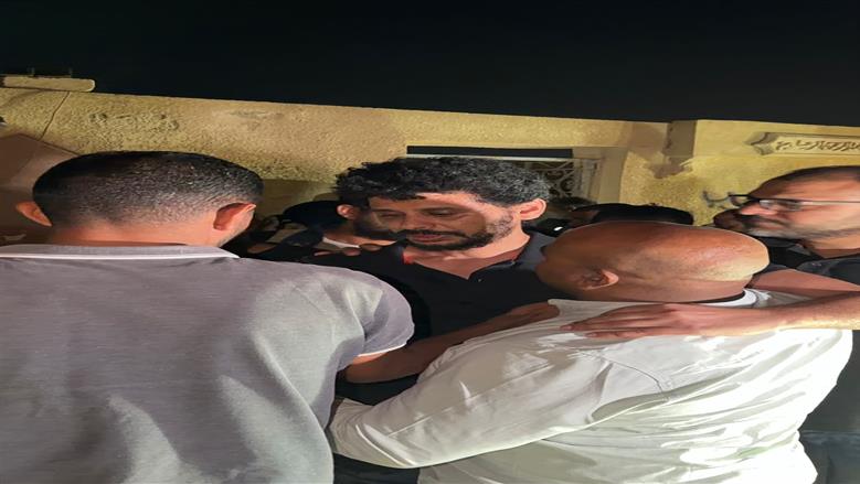 السويس تودع والد حمدي الميرغني بحزن عميق
