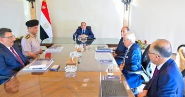 السيسي يوافق على تصور مشروع المونت جلالة بمشاركة خاصة