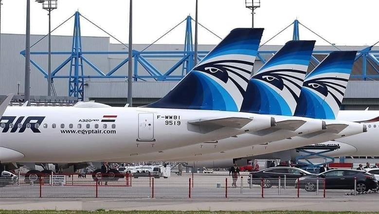 الشركة تعلن: اليوم آخر فرصة لخصم 50% على مقاعد رجال الأعمال بمصر للطيران