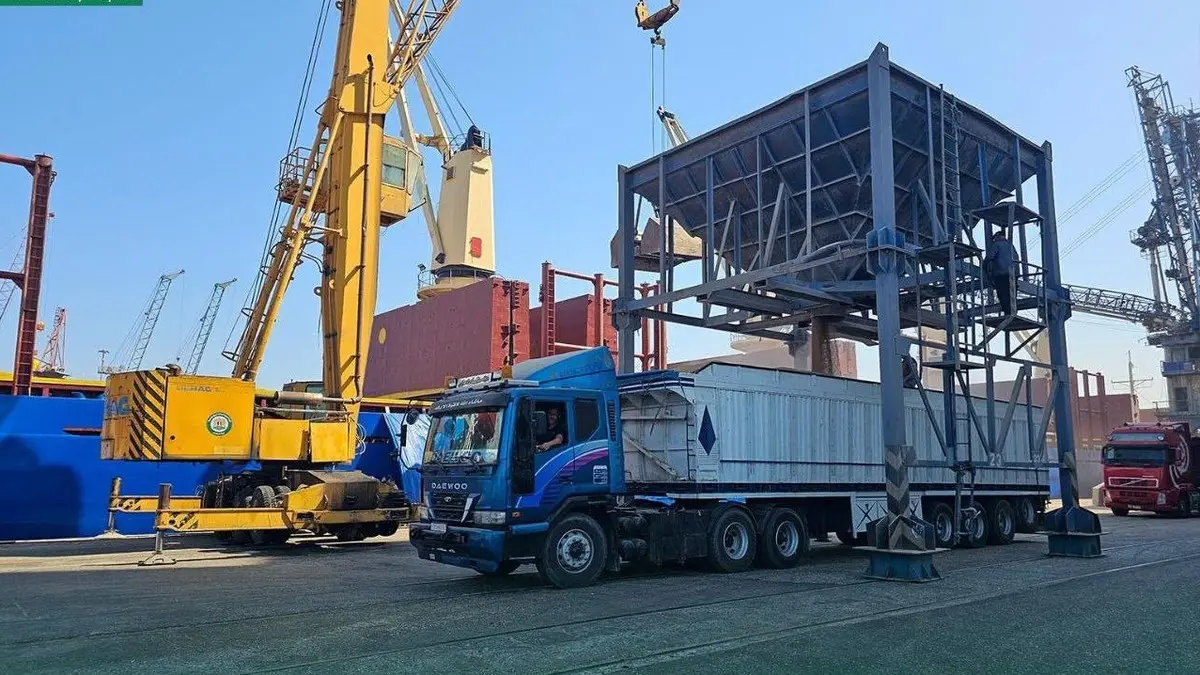 الصادرات الغذائية المصرية تقفز إلى 237 ألف طن خلال أسبوع واحد