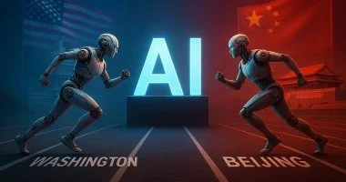 الصين تضغط على أمريكا في سباق الذكاء الاصطناعي وتضيّق الفجوة