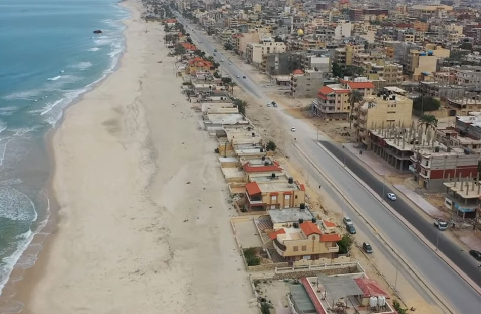 مصر تضع العريش على خريطة المراكز اللوجستية الإقليمية بمشروع تنموي ضخم