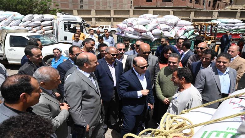 الغربية تستعد للموسم: 24 موقعاً لتخزين 181 ألف طن قمح بحلول كبرى