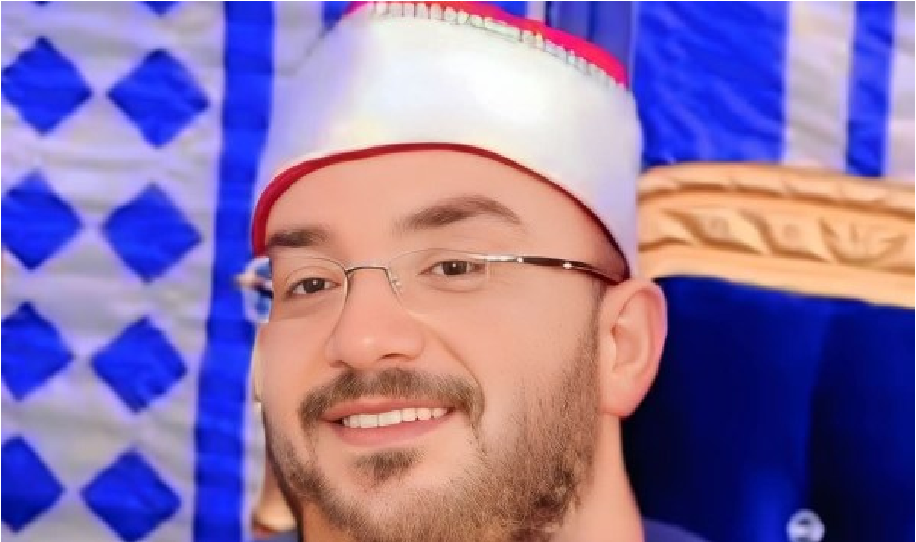 رحيل القارئ محمد سمير العبساوي ووصيته المؤثرة تثير حزناً واسعاً