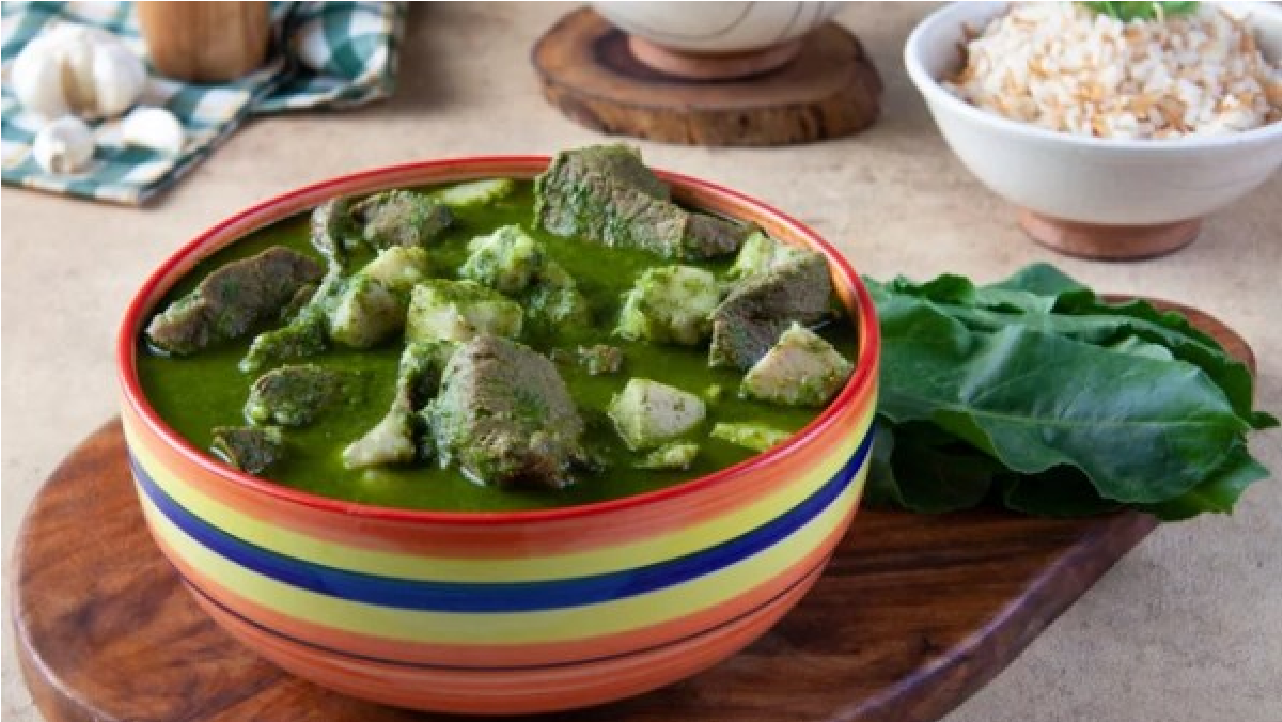 القلقاس بالخُضرة على الطريقة المصرية الأصيلة: خطوات مفصلة لمذاق لا يُنسى