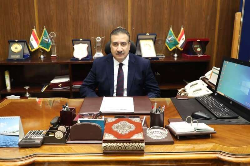 محافظ المنوفية يحيل مسؤولاً بقسم الحدائق للتحقيق ويشدد على رفع كفاءة النظافة