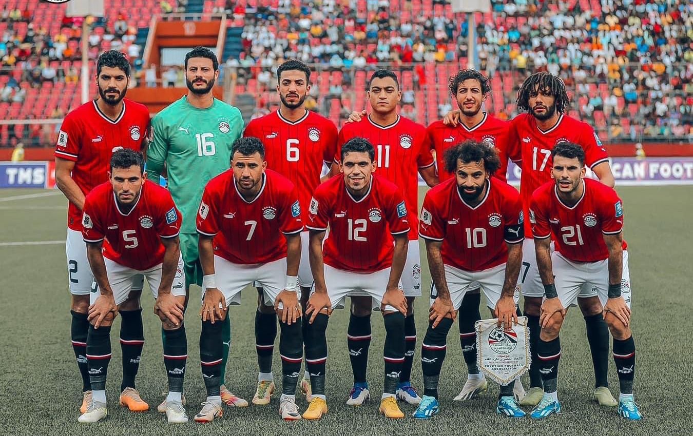 المنتخب المصري يكثف استعداداته لـ كأس العالم 2026 ومواجهة البرازيل تلوح بالأفق
