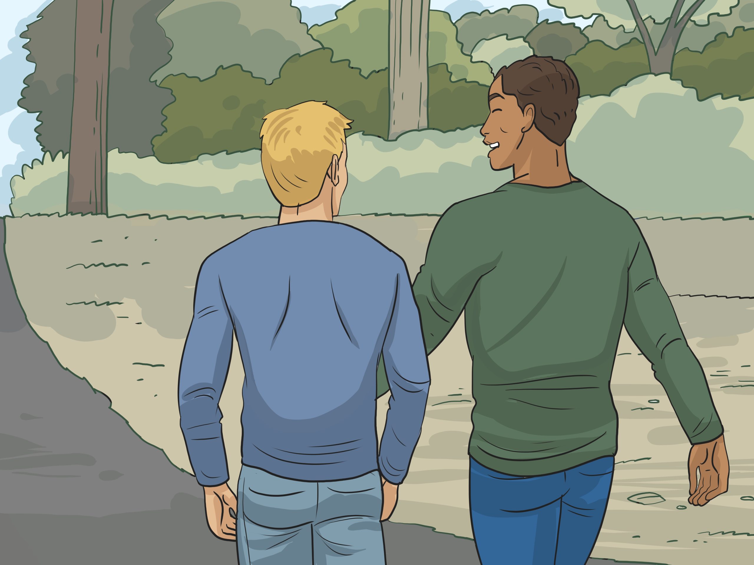 المواساة في الحزن: كيف تدعم شخصًا يرفض الكلمات؟