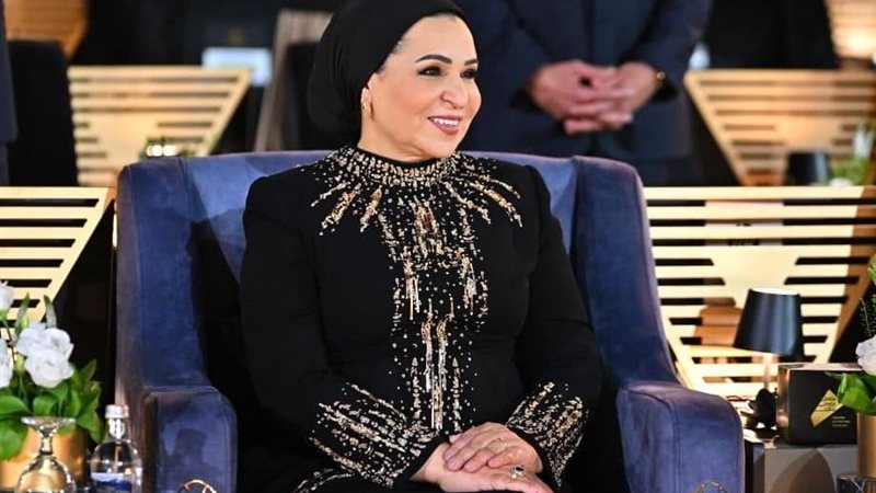 السيدة انتصار السيسي: نحيي تضحيات الأبطال ونفخر باستعادة سيناء الغالية