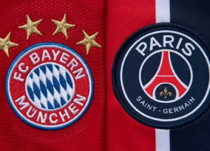 بث مباشر NOW الآن لمباراة باريس سان جيرمان وبايرن ميونخ دون تقطيع وبجودة عالية