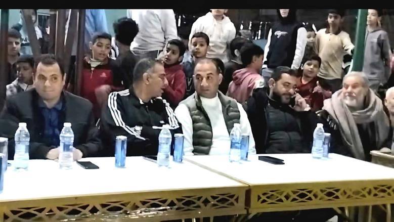 بركات: إدراج ملاعب بلتان ودندنا وقرقشندة بخطة 2027 الاستثمارية