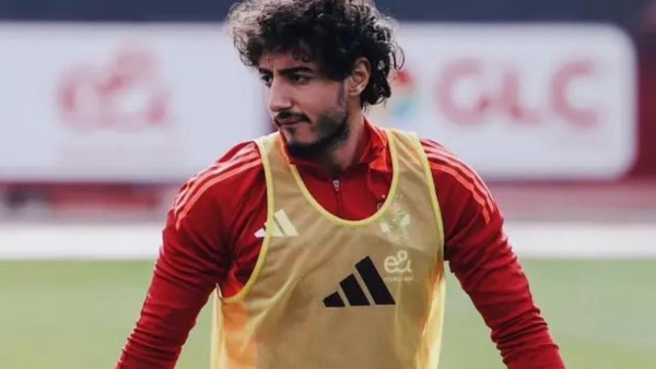 تأكد غياب محمد هاني عن قمة الدوري المصيرية أمام الزمالك