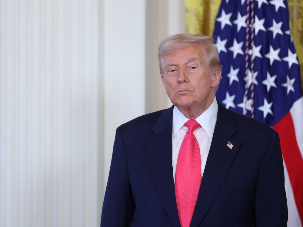 ترامب يلغي زيارة وفده المتوجه للقاء الإيرانيين في إسلام آباد