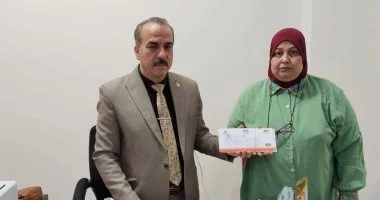 تضامن المنوفية توزع 719 فيزا تكافل وكرامة على المستحقين بالمحافظة