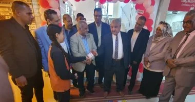 تعليم الأقصر تختتم مبادرة صحتنا في بيئتنا بمعرض إبداعي بالمحافظة