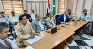 تعليم الشرقية يناقش استعدادات امتحانات الفصل الدراسي الثاني والشهادة الإعدادية