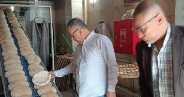 تموين الدقهلية تضبط 109 مخالفات تموينية ولحوم مجهولة المصدر بمراكز المحافظة