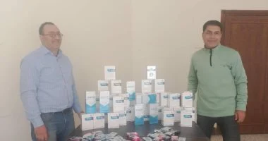 تموين بورسعيد تضبط كميات من السجائر مجهولة المصدر بحي الجنوب