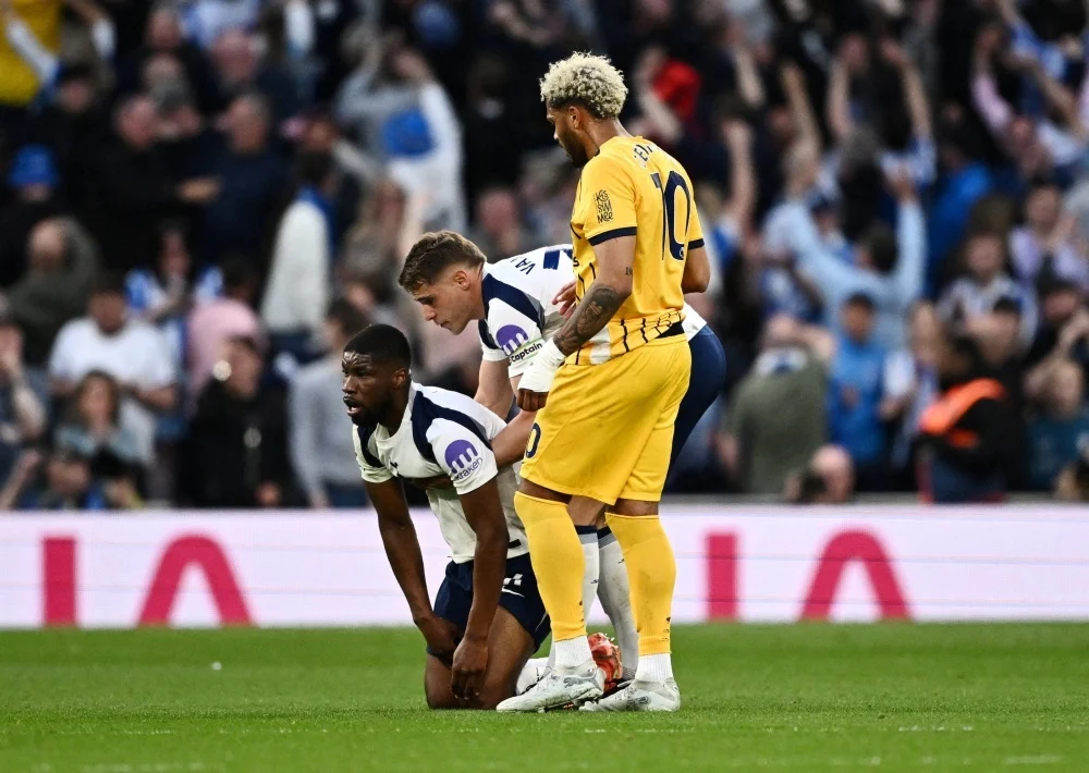 نجم توتنهام يحذر: أربع مباريات نهائية تنتظرنا بعد الفوز على وولفرهامبتون