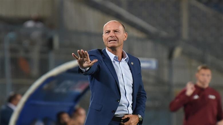 توروب يتمسك بتدريب الأهلي: مستقبلي بيد الإدارة وليس أنا