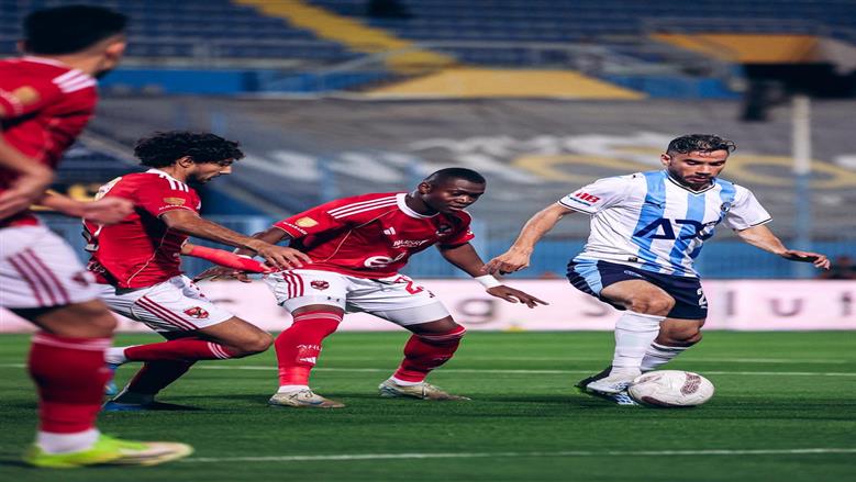 توروب يحسم بديل محمد هاني قبل قمة الأهلي والزمالك من بين 3 لاعبين