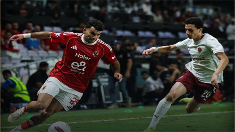 توروب يكشف قائمة الأهلي لموقعة بيراميدز الحاسمة بالدوري