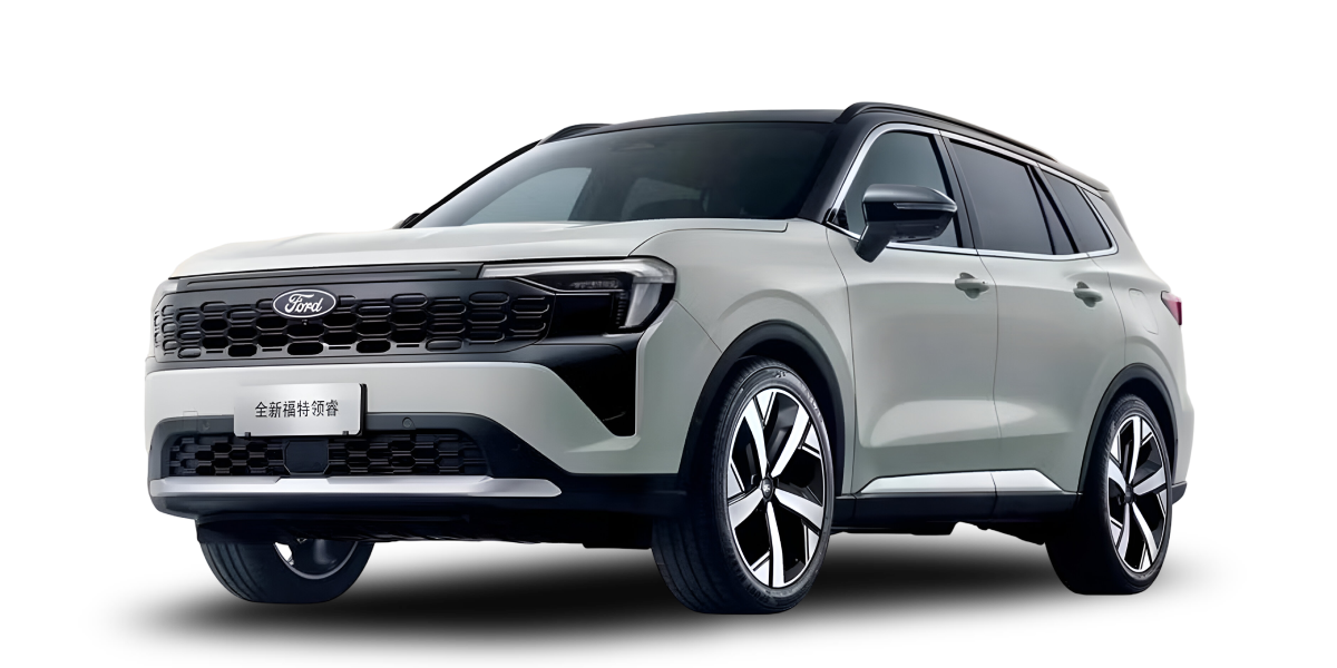 فورد تكشف عن “تيريتوري 2026” الجديدة كليًا: تصميم جريء وتقنيات متطورة