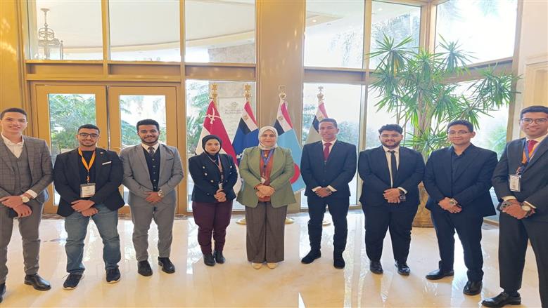 جامعة المنيا تشارك بوفد رفيع في مؤتمر جودة التعليم الدولي لتعزيز الإطار الوطني للمؤهلات