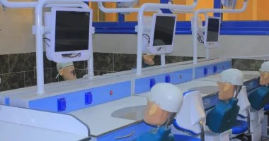 جامعة سوهاج تطلق خدمات زراعة الأسنان بمستشفى طب الأسنان الجديد بالمحافظة