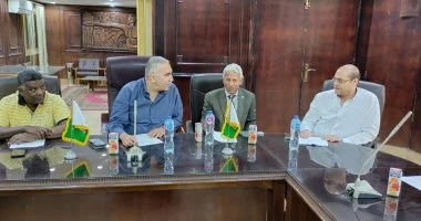 جهاز طيبة بالأقصر يقرر تيسيرات خدمية جديدة لسكان المدينة