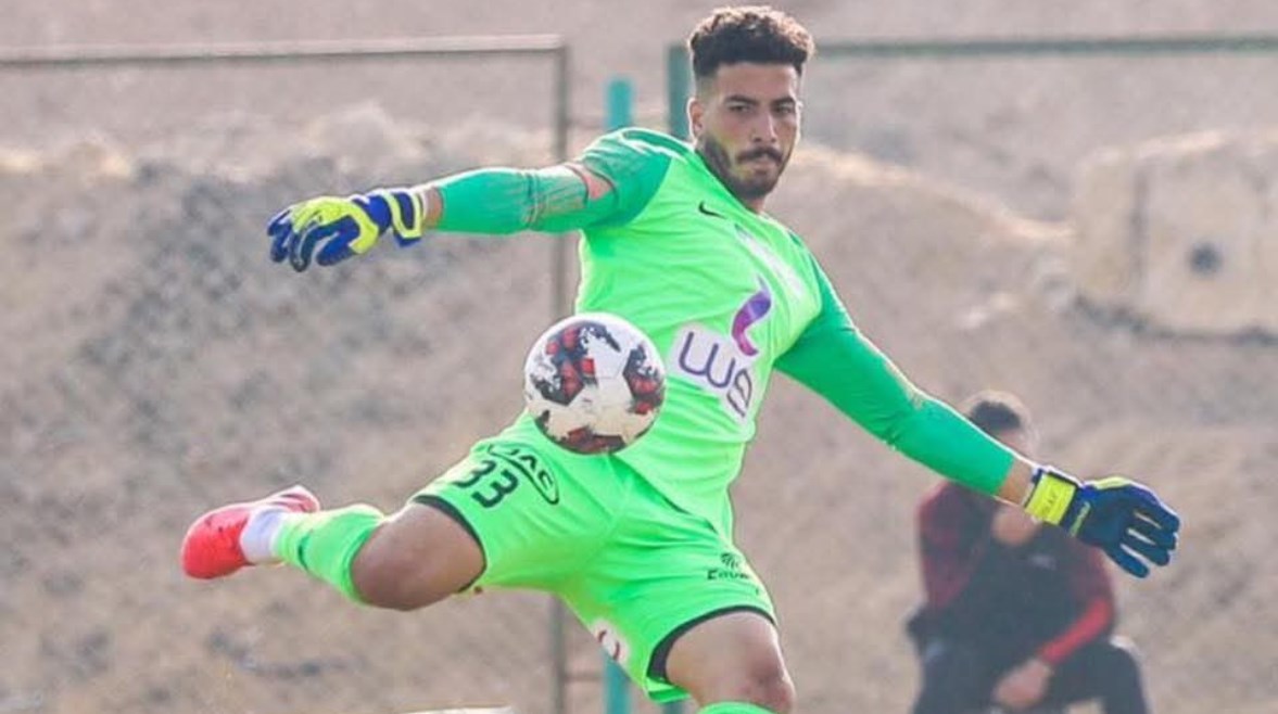 حارس إنبي يكشف حقيقة مفاوضات الزمالك لضمه الصيف المقبل