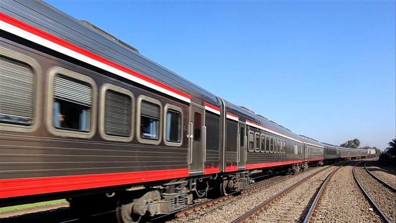 تأخيرات في حركة القطارات اليوم السبت بمحافظات الصعيد والوجه البحري