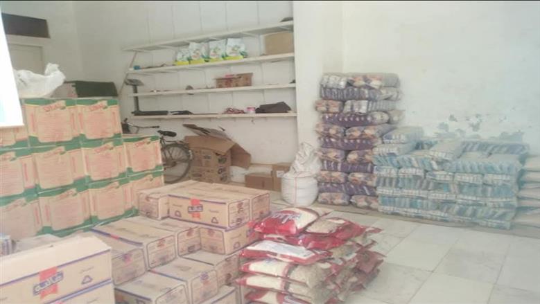 حملات مكثفة بالمنوفية: 594 محضرًا وضبط طن ونصف أرز وأعلاف مجهولة