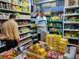 حملة تموينية في كفر الشيخ تضبط 360 كجم سلعًا غذائية فاسدة بفوة